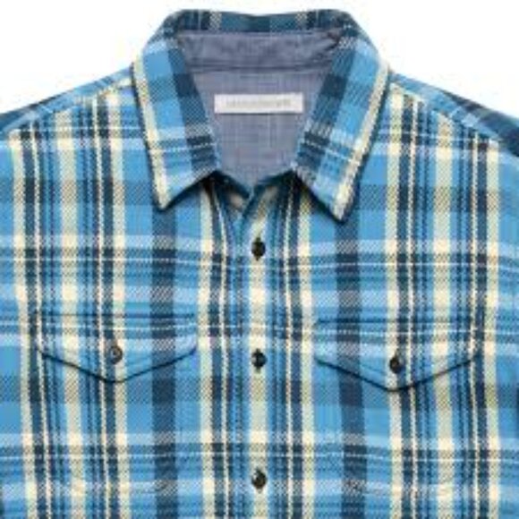 Outerknown Blanket Shirt - Picture 2 of 4